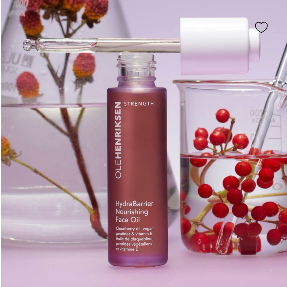 Ole Henriksen HydraBarrier Nourishing Face Oil - NEW